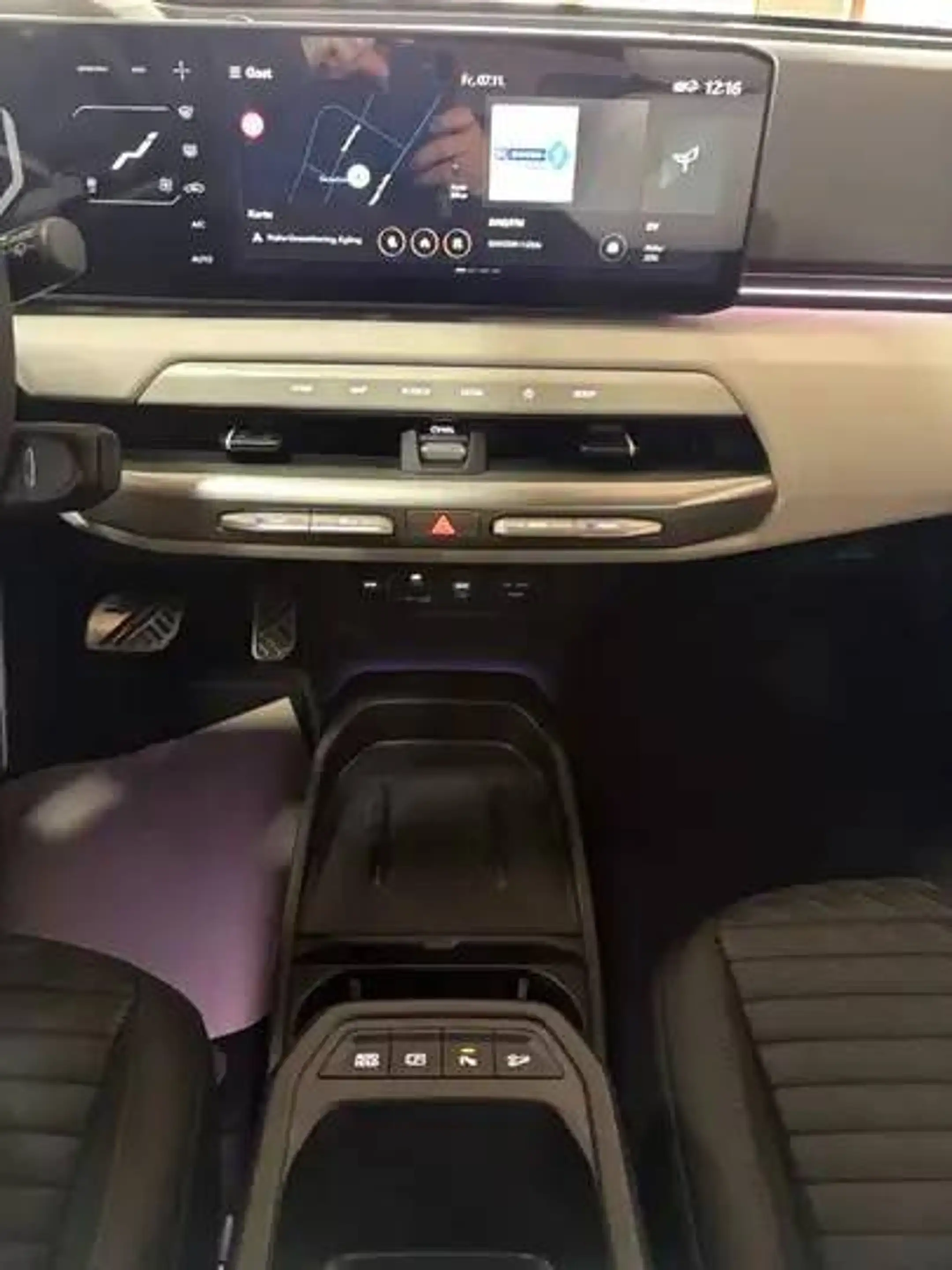 Kia EV4 GT-Line Fastback (4-türer) — photo 12