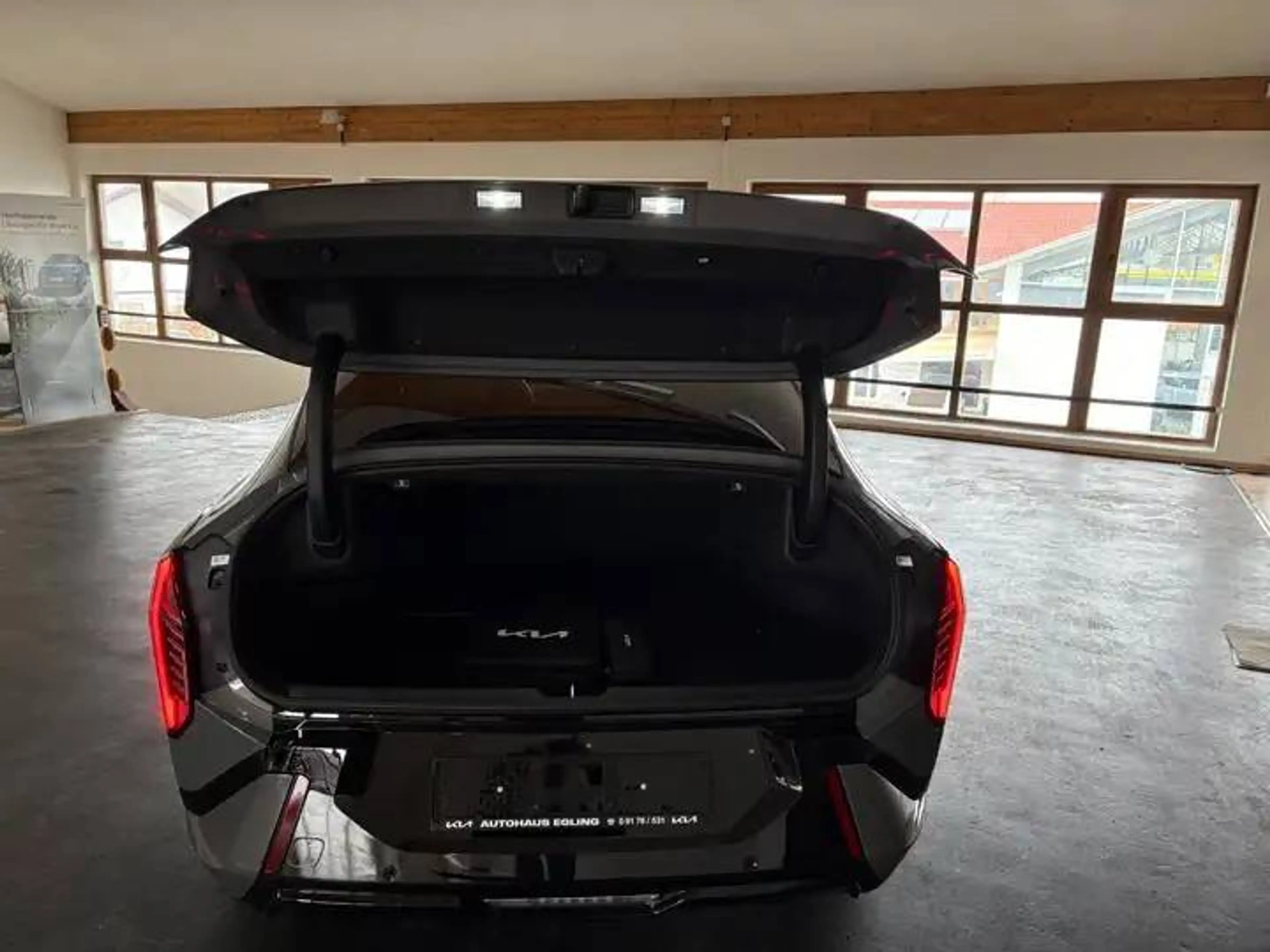 Kia EV4 GT-Line Fastback (4-türer) — photo 10