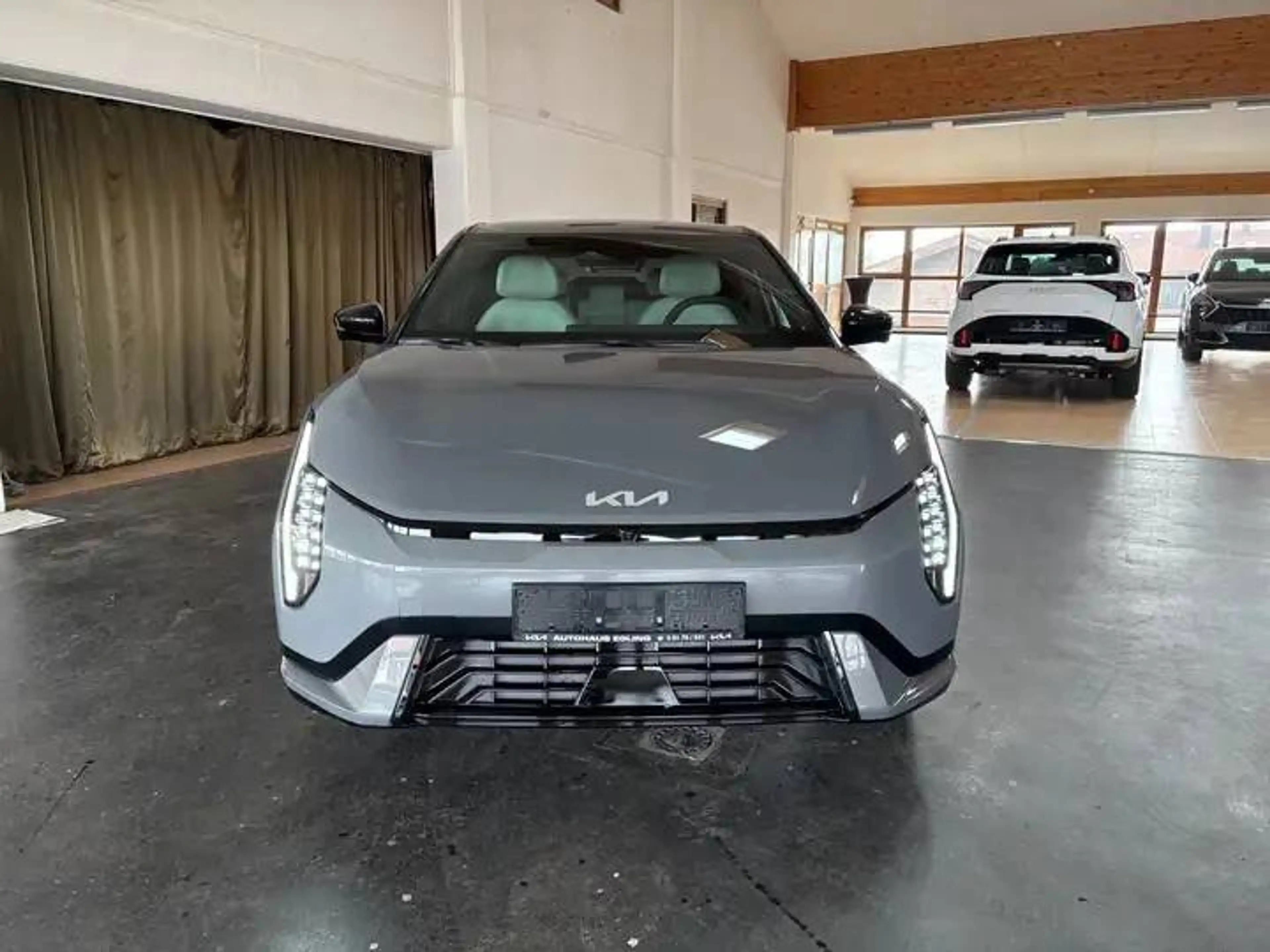 Kia EV4 GT-Line Fastback (4-türer) — photo 7