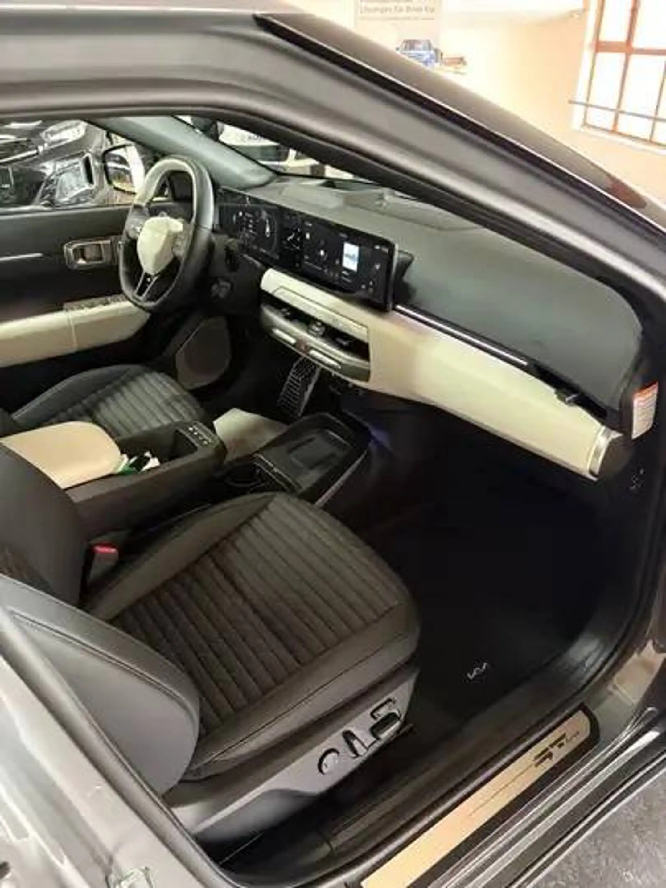 Kia EV4 GT-Line Fastback (4-türer) — photo 14