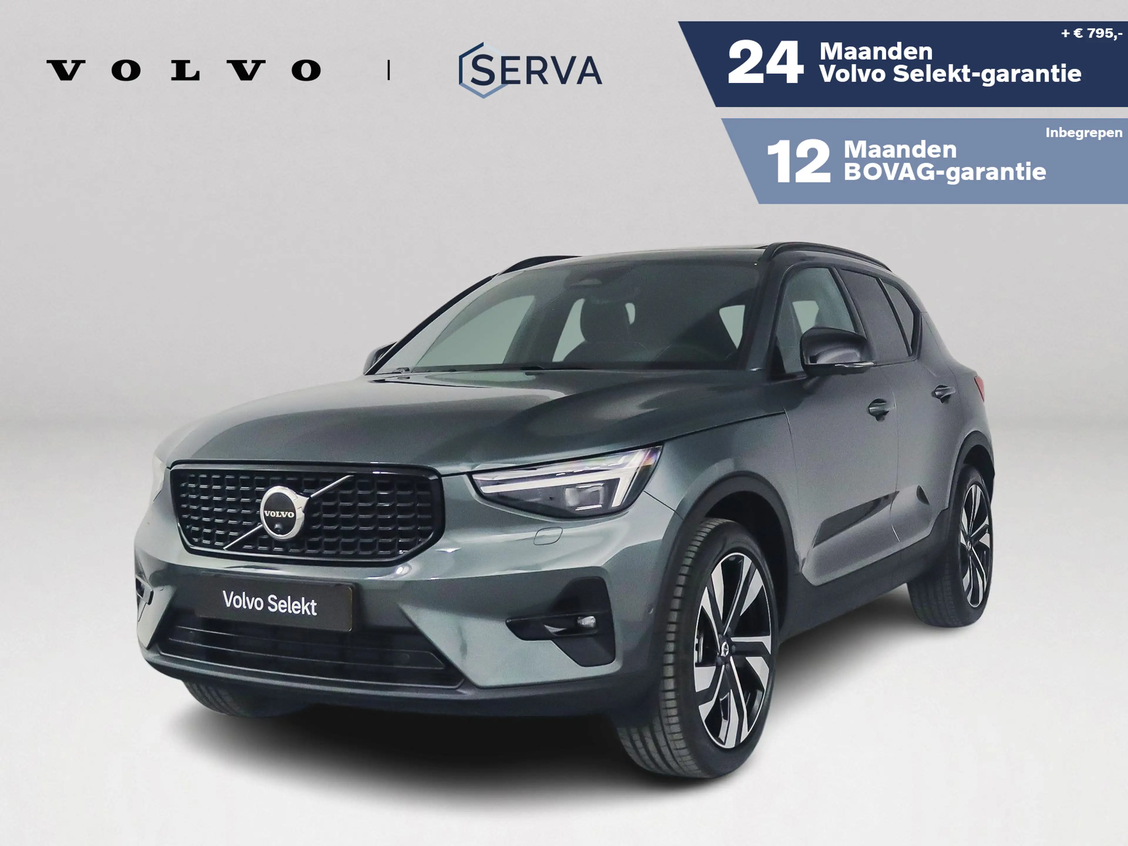 Volvo XC40 B4 Plus Dark | Panoramadak | 360° camera | Harman