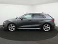 Audi A3 Sportback Audi A3 Sportback S-line 35TFSI 150pk *A Grijs - thumbnail 4