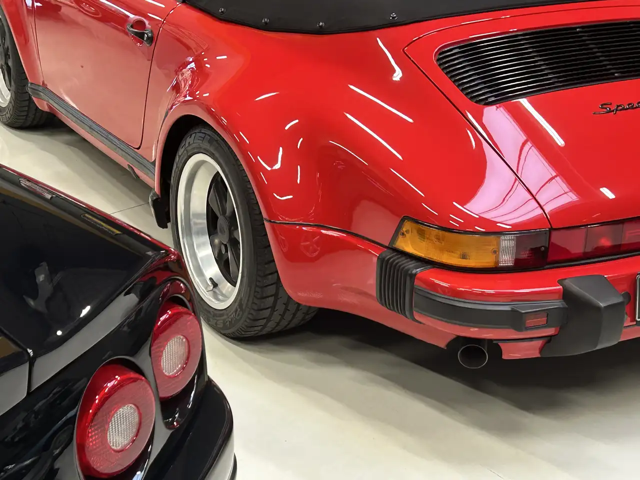 Porsche 911 3.2 SPEEDSTER / 19.900 km ! ITALIANA, foto 8