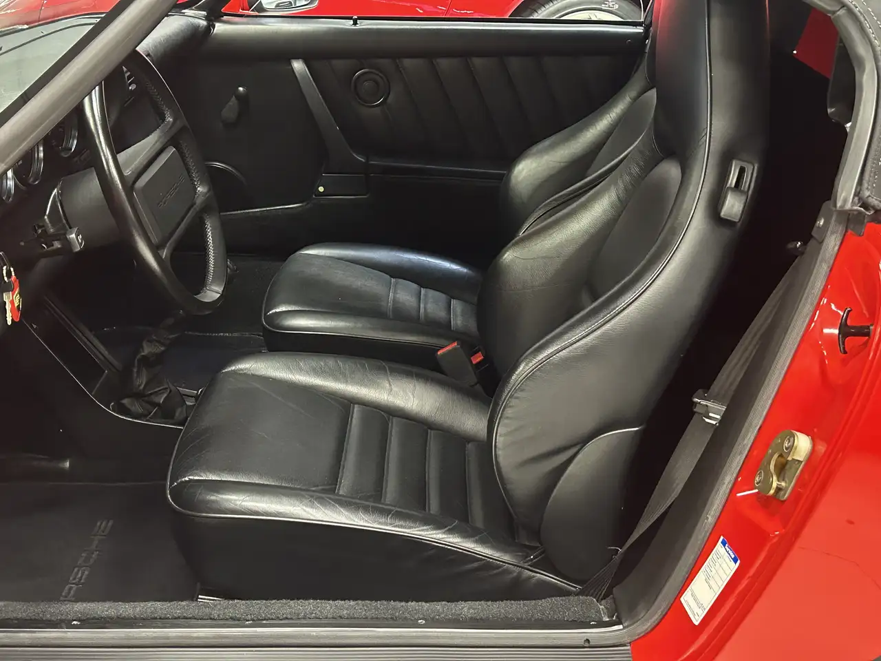 Porsche 911 3.2 SPEEDSTER / 19.900 km ! ITALIANA, foto 10