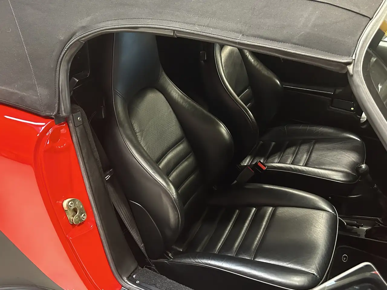 Porsche 911 3.2 SPEEDSTER / 19.900 km ! ITALIANA, foto 11