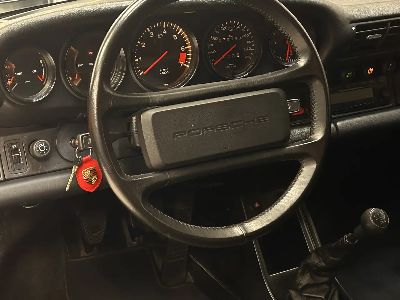 Porsche 911 3.2 SPEEDSTER / 19.900 km ! ITALIANA, foto 9