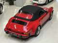 Porsche 911 3.2 SPEEDSTER / 19.900 km ! ITALIANA Rot - thumbnail 2