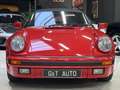 Porsche 911 3.2 SPEEDSTER / 19.900 km ! ITALIANA Rot - thumbnail 5
