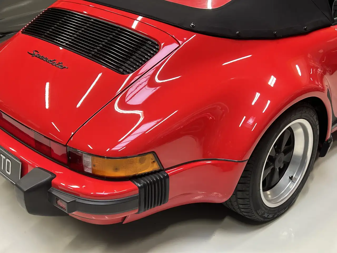 Porsche 911 3.2 SPEEDSTER / 19.900 km ! ITALIANA, foto 7