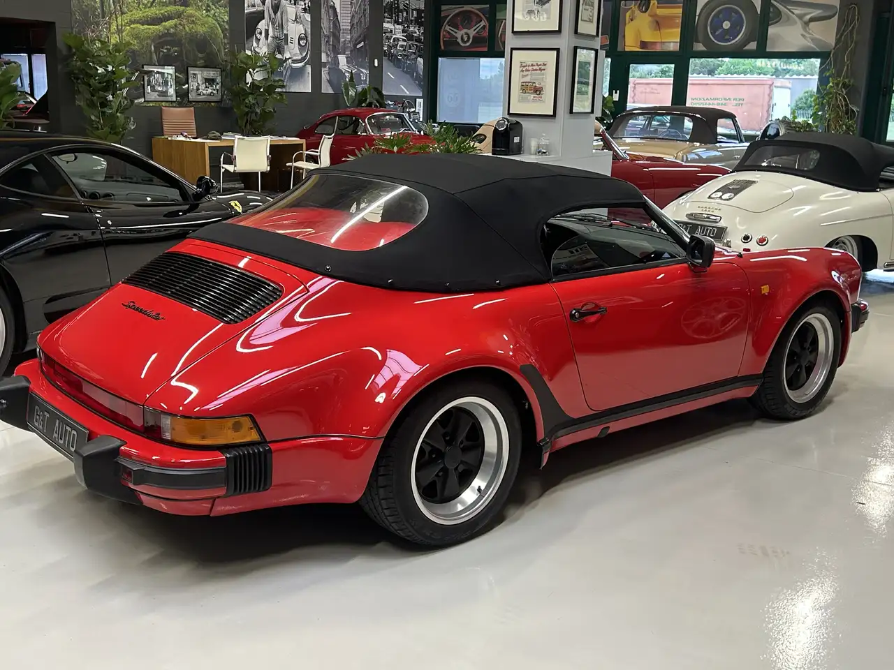 Porsche 911 3.2 SPEEDSTER / 19.900 km ! ITALIANA, foto 3