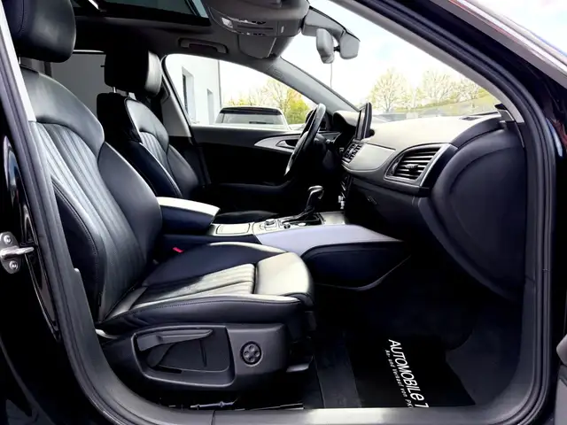 Audi A6 view 15