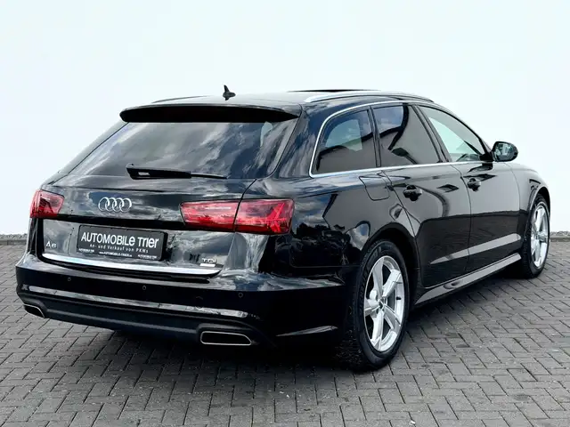 Audi A6 view 5