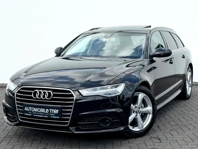 2016 Audi A6 in Black for sale
