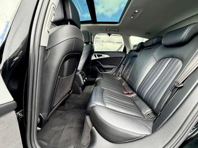 Audi A6 view 13