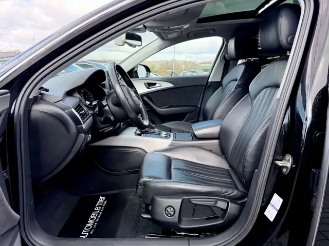 Audi A6 view 9
