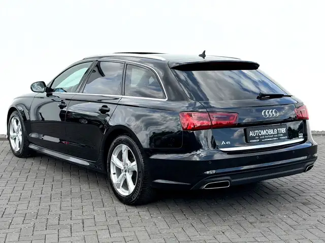 Audi A6 view 7
