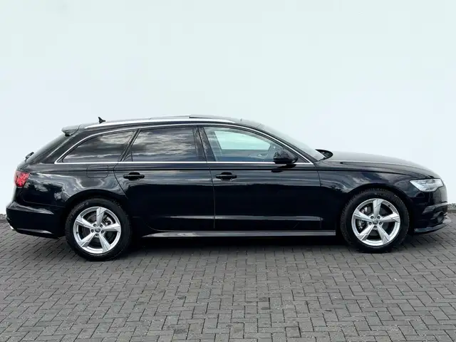 Audi A6 view 4