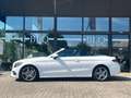 Mercedes-Benz C 220 Cabrio 220 d Premium auto Blanc - thumbnail 3