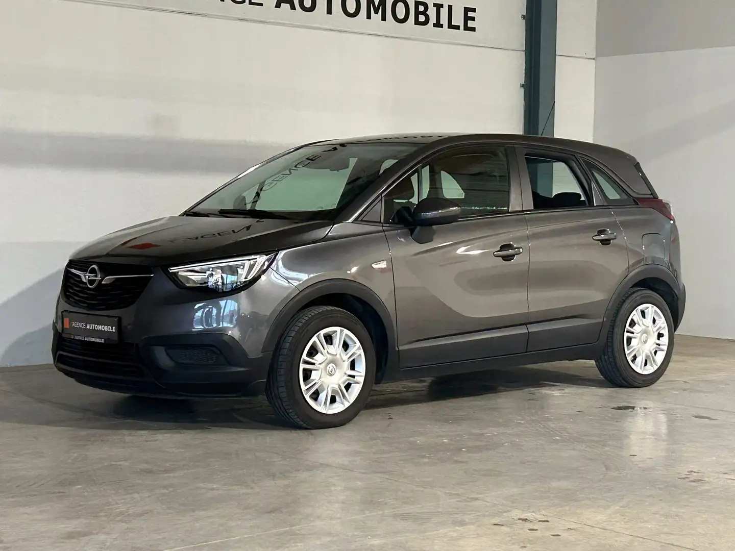 Opel Crossland X GARANTIE 12-48 MOIS Gris - 2