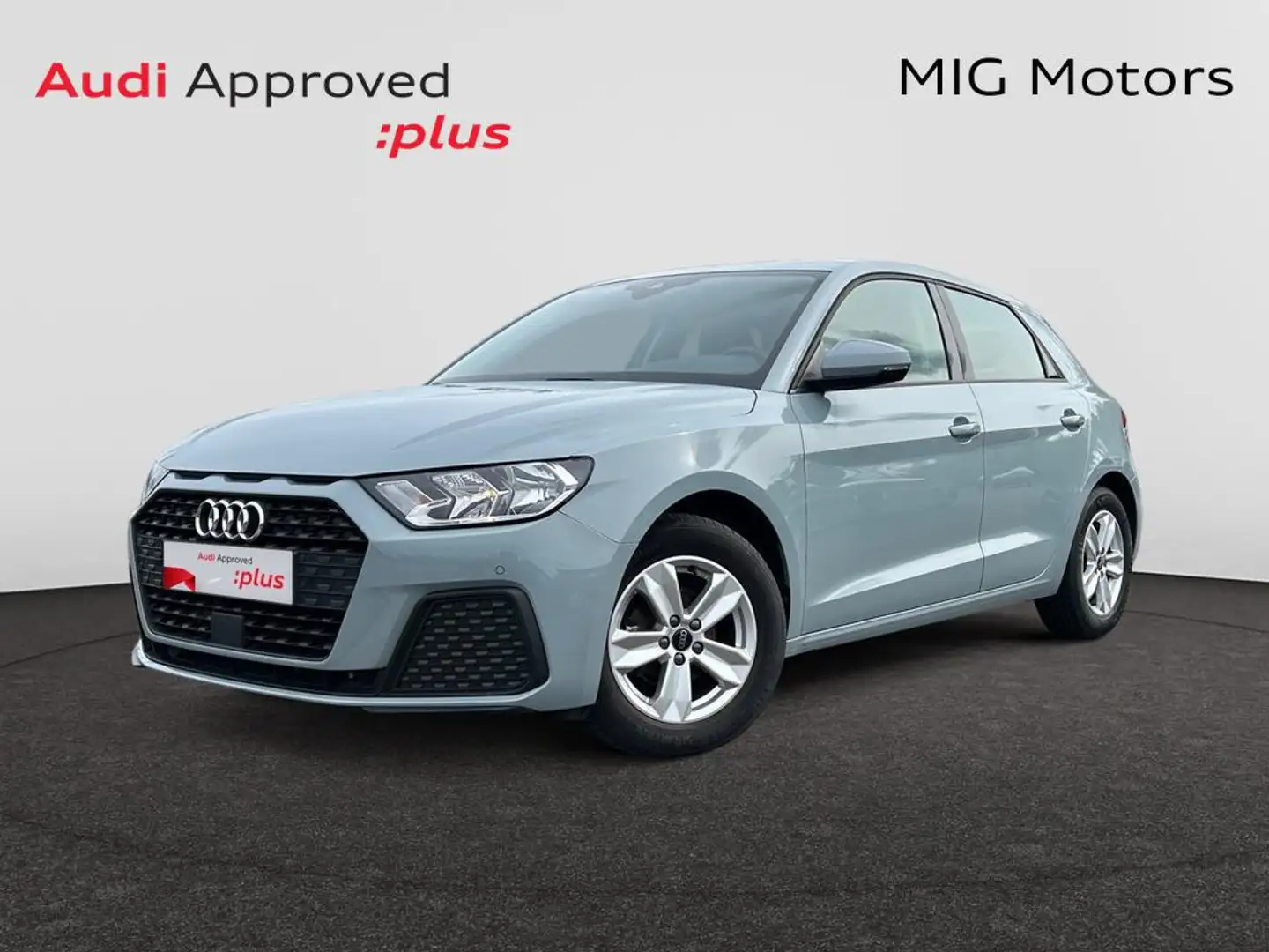 Audi A1 Sportback Audi A1 Sportback Business Edition Attraction 25 TFSI 70(95) kW(pk) S tronic Gris - 1