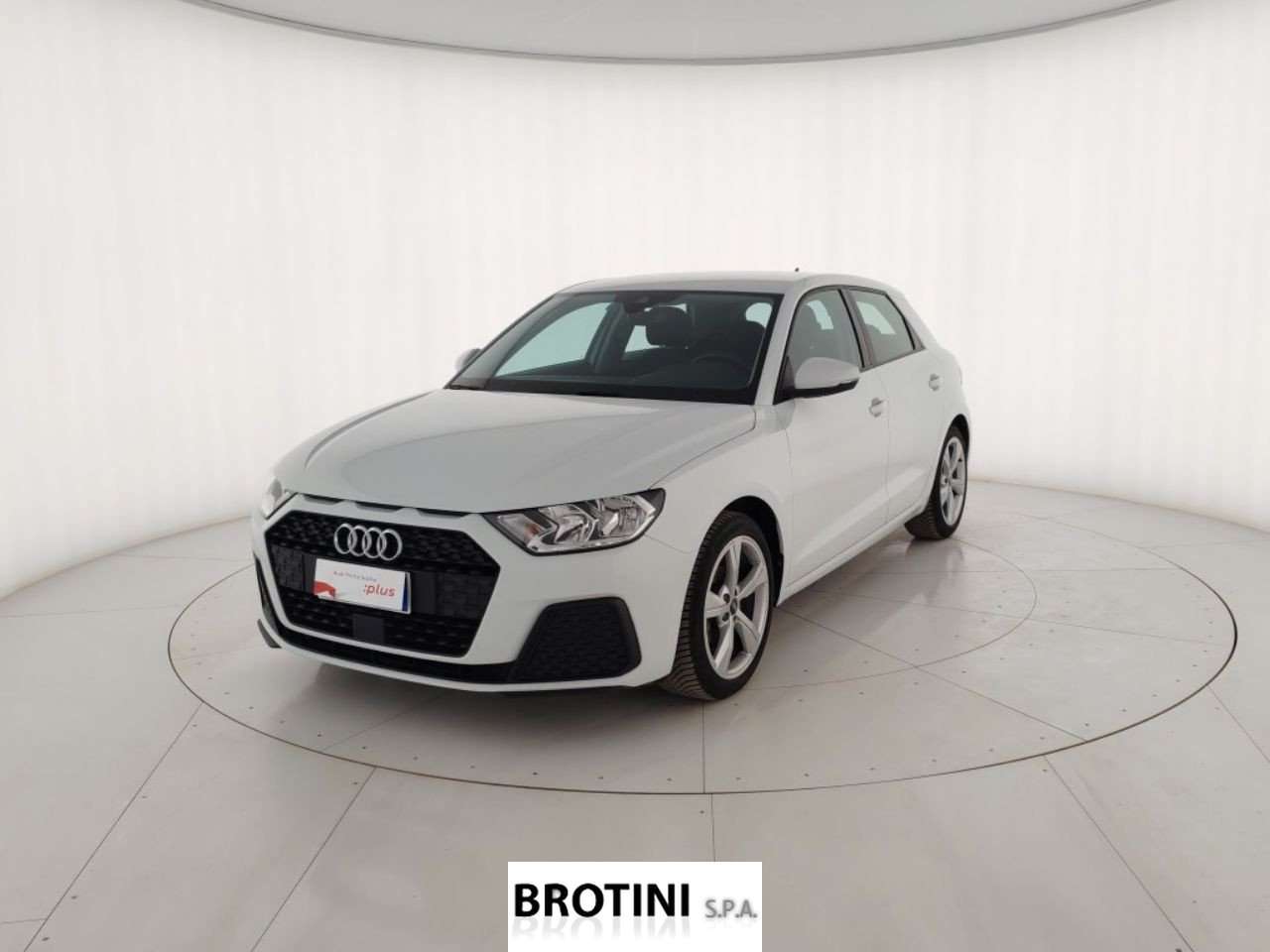 Audi A1 25 TFSI Admired