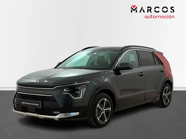 Kia Niro 1.6 GDi HEV 104kW (141CV) Drive