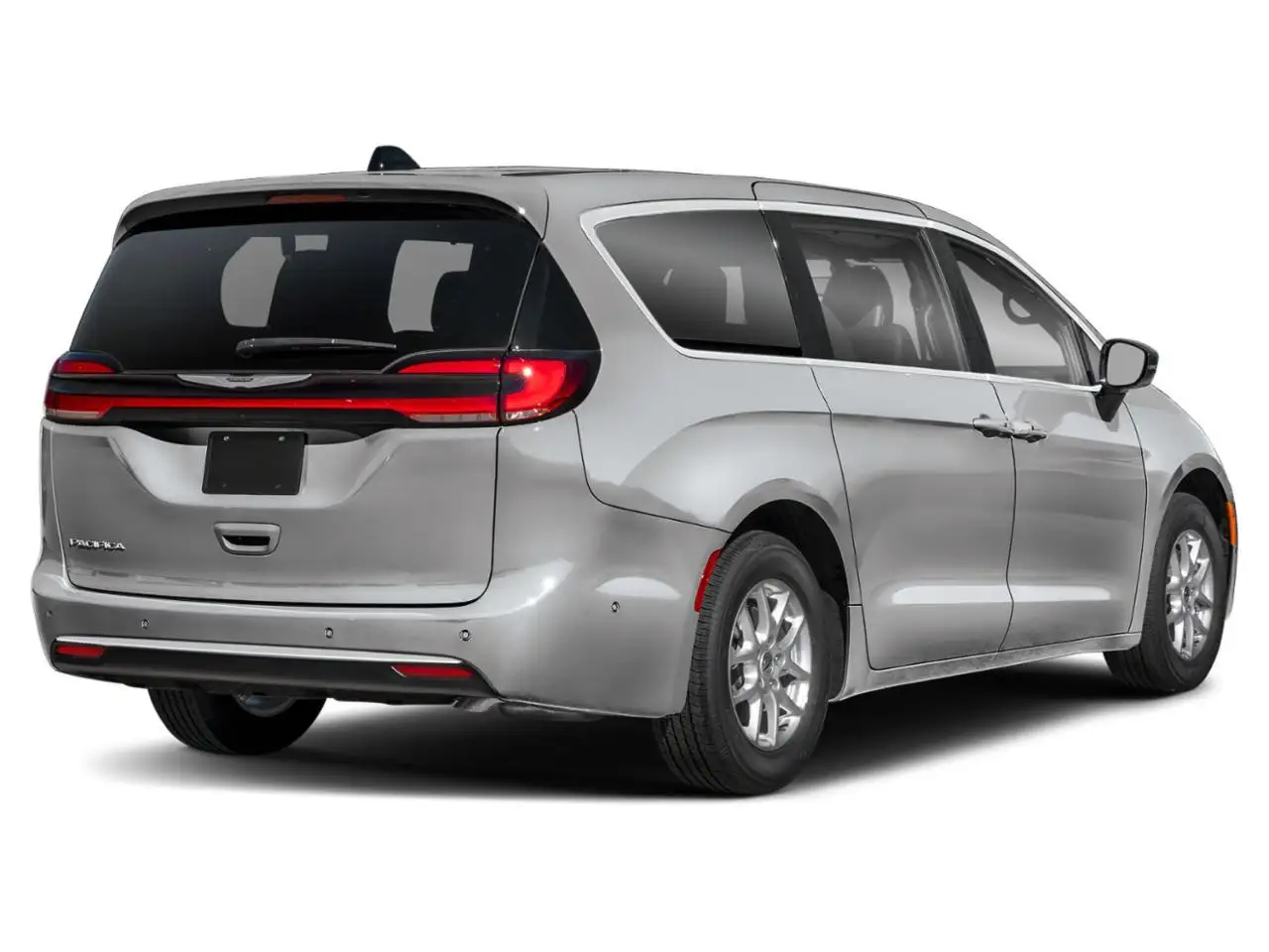 Chrysler Pacifica fotografie Chrysler Pacifica