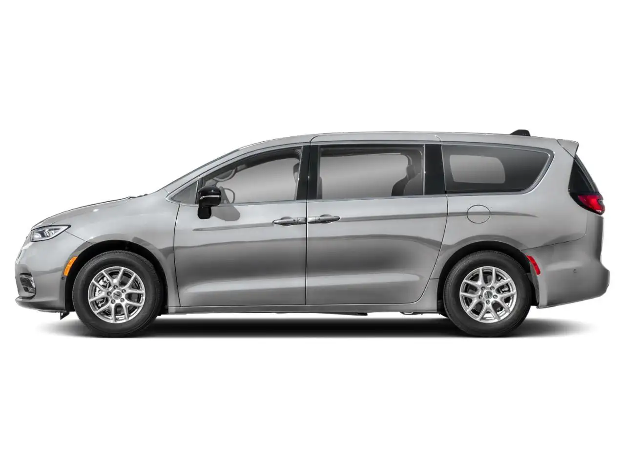 Chrysler Pacifica fotografie Chrysler Pacifica