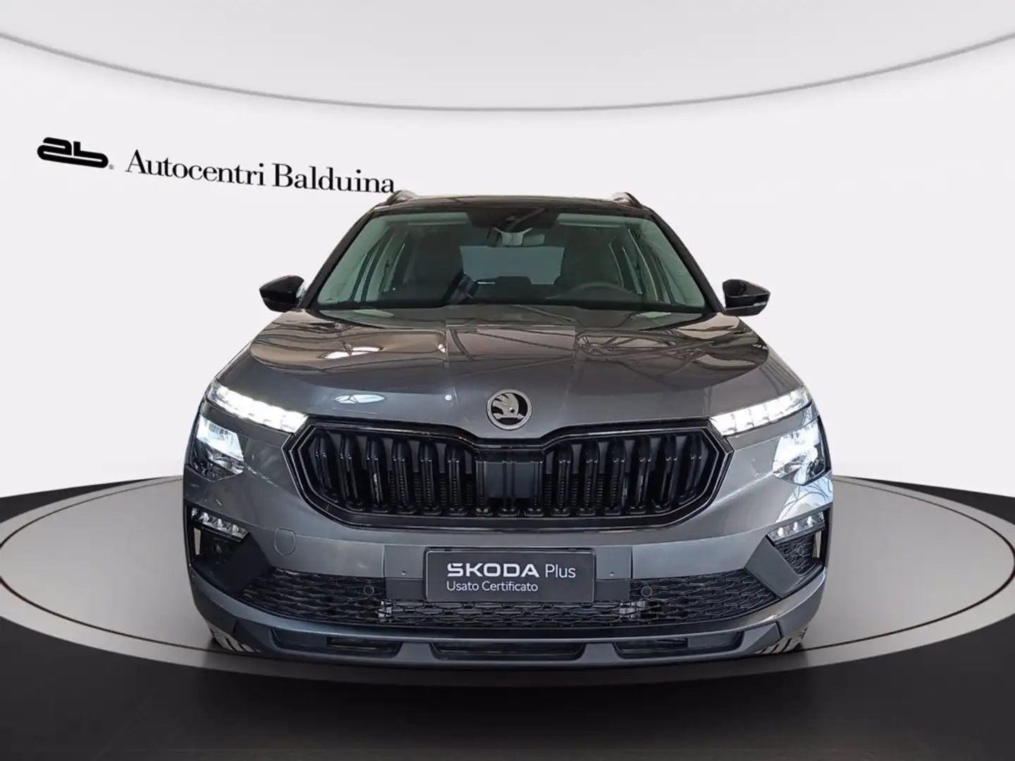 Skoda Kamiq 1.0 tsi style 115cv Grigio - 2