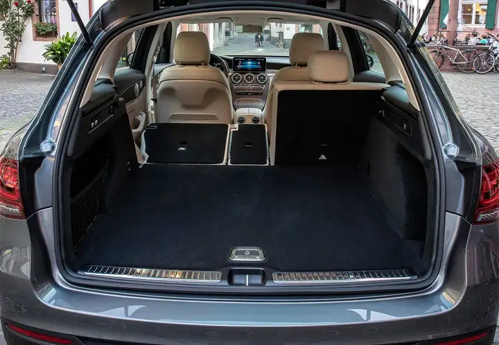 Mercedes-Benz GLC 2022, foto 6