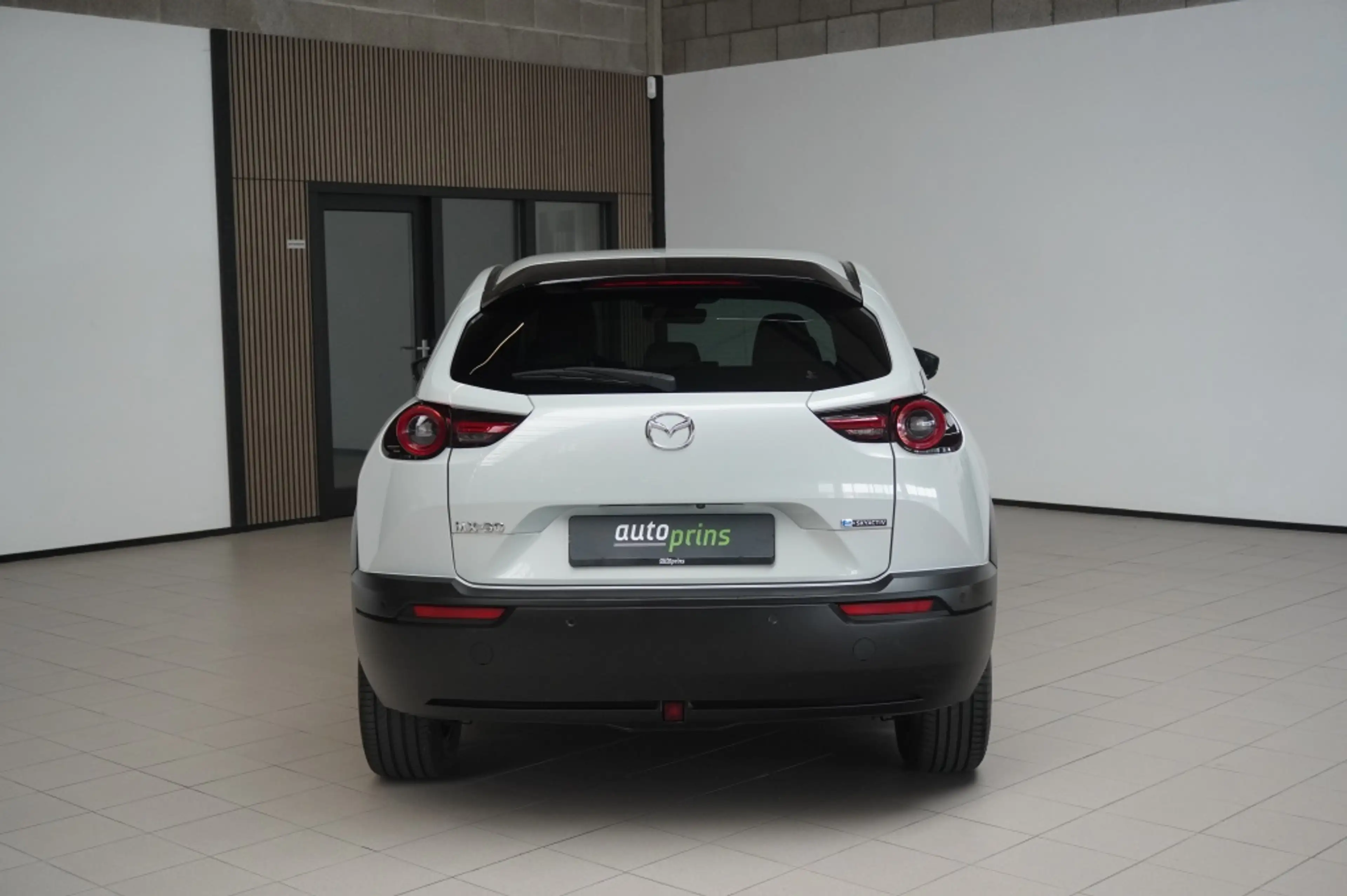 Mazda MX-30 e-SkyActiv 145 Comf.|HUD|Stoel-Stuurverw.|Clima|Ca — photo 6