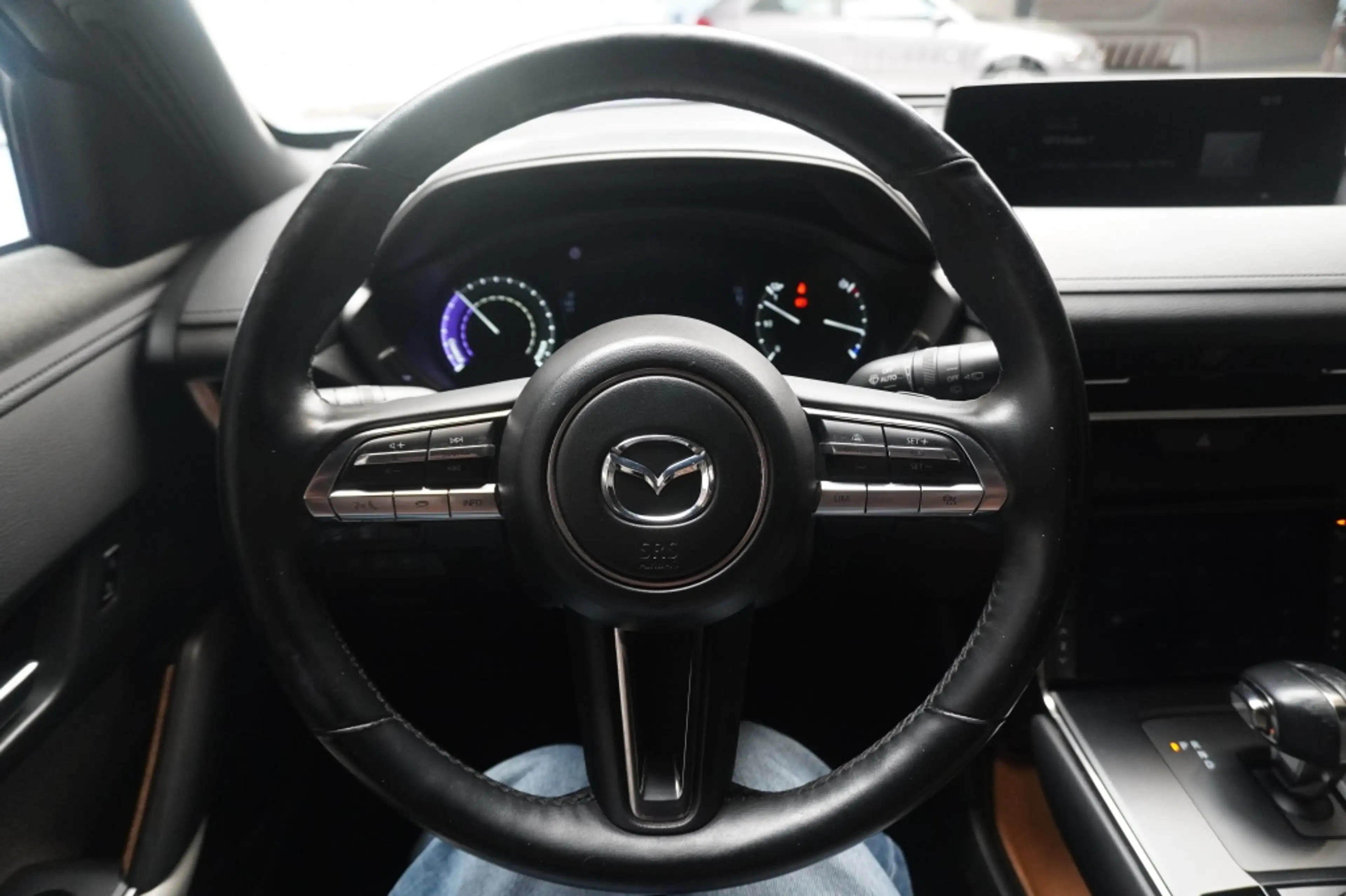 Mazda MX-30 e-SkyActiv 145 Comf.|HUD|Stoel-Stuurverw.|Clima|Ca — photo 13