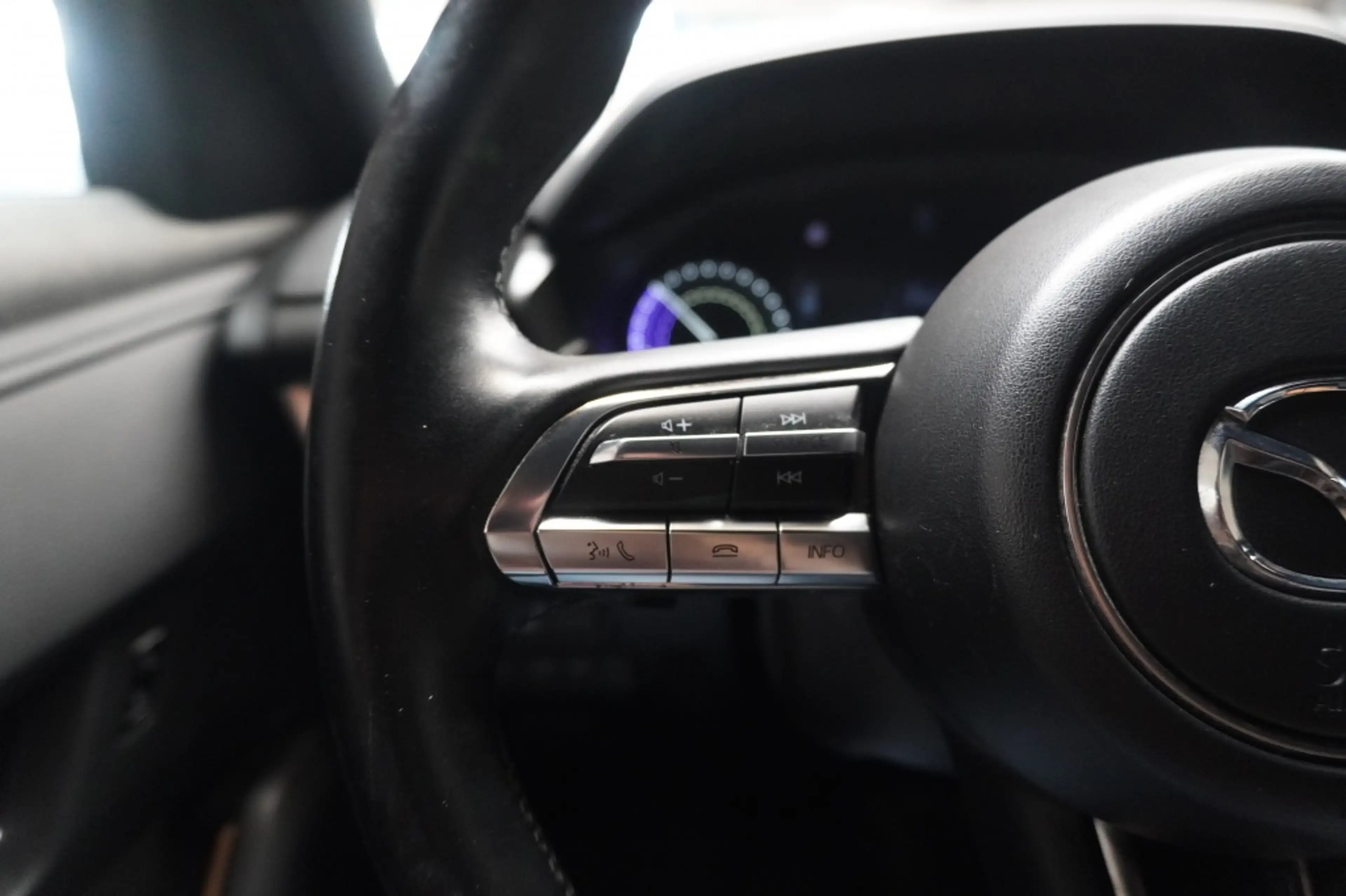 Mazda MX-30 e-SkyActiv 145 Comf.|HUD|Stoel-Stuurverw.|Clima|Ca — photo 14