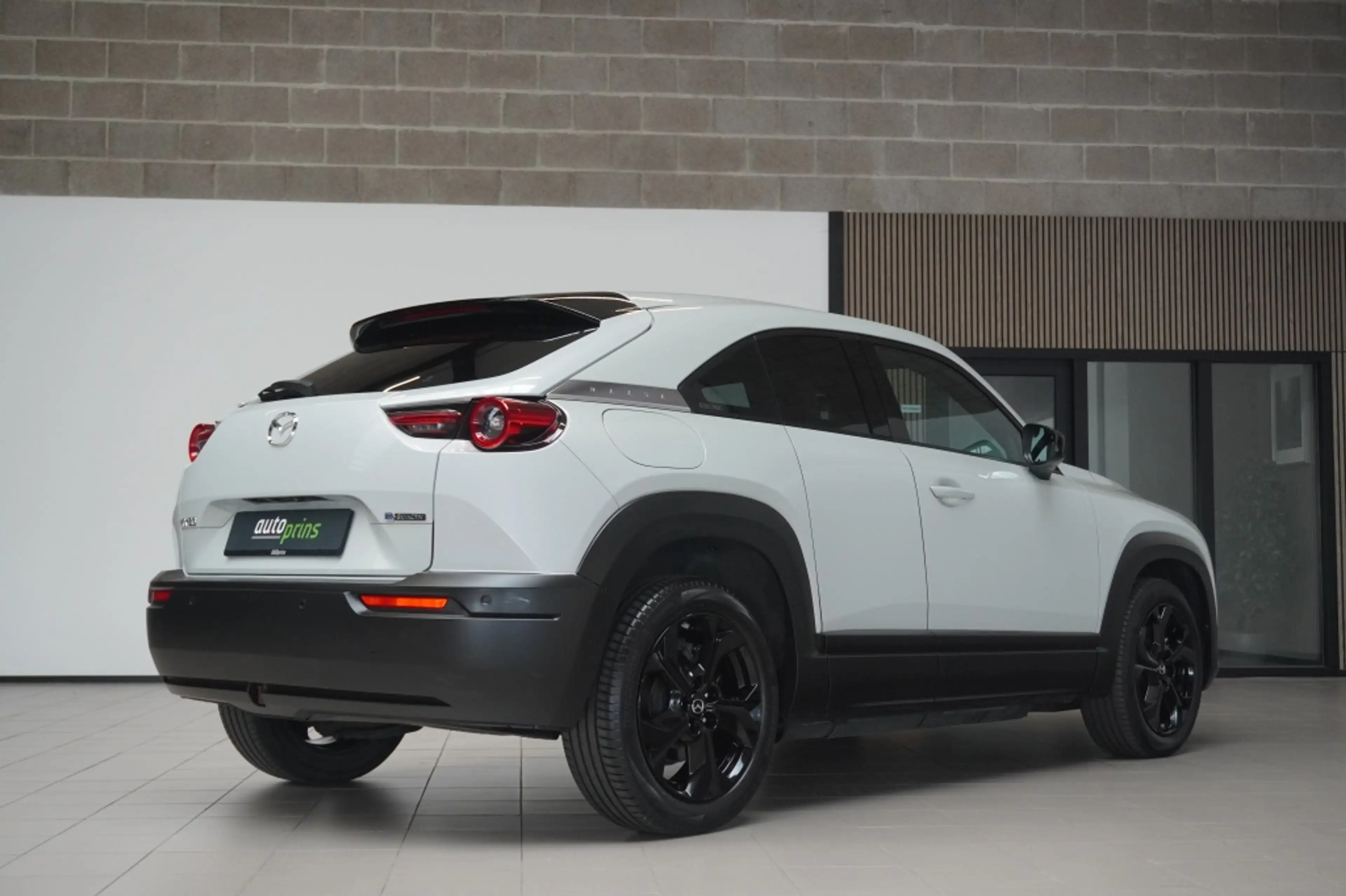 Mazda MX-30 e-SkyActiv 145 Comf.|HUD|Stoel-Stuurverw.|Clima|Ca — photo 7
