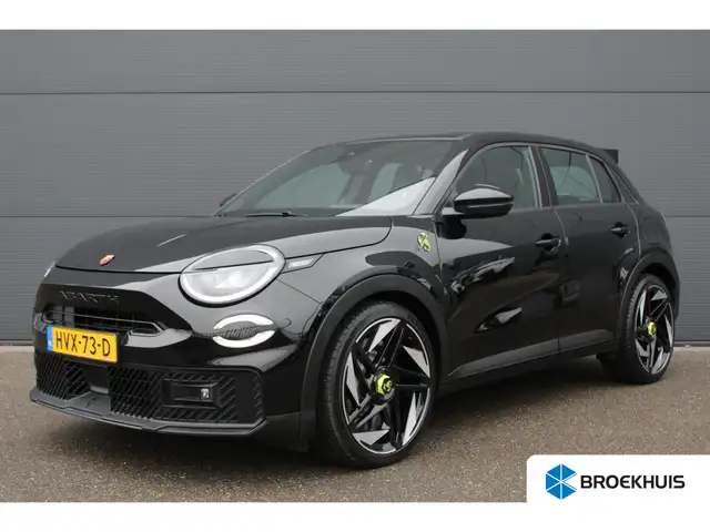 Abarth 600e Turismo 54 kWh | Origineel NL auto | Nieuwprijs €4