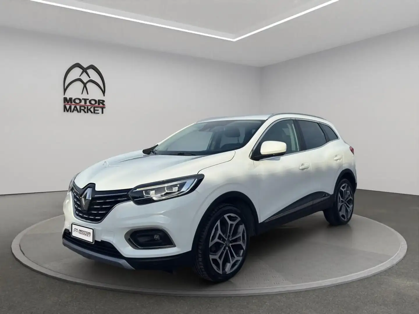 Renault Kadjar 1.5 blue dci Sport Edition2 115cv edc Bianco - 1