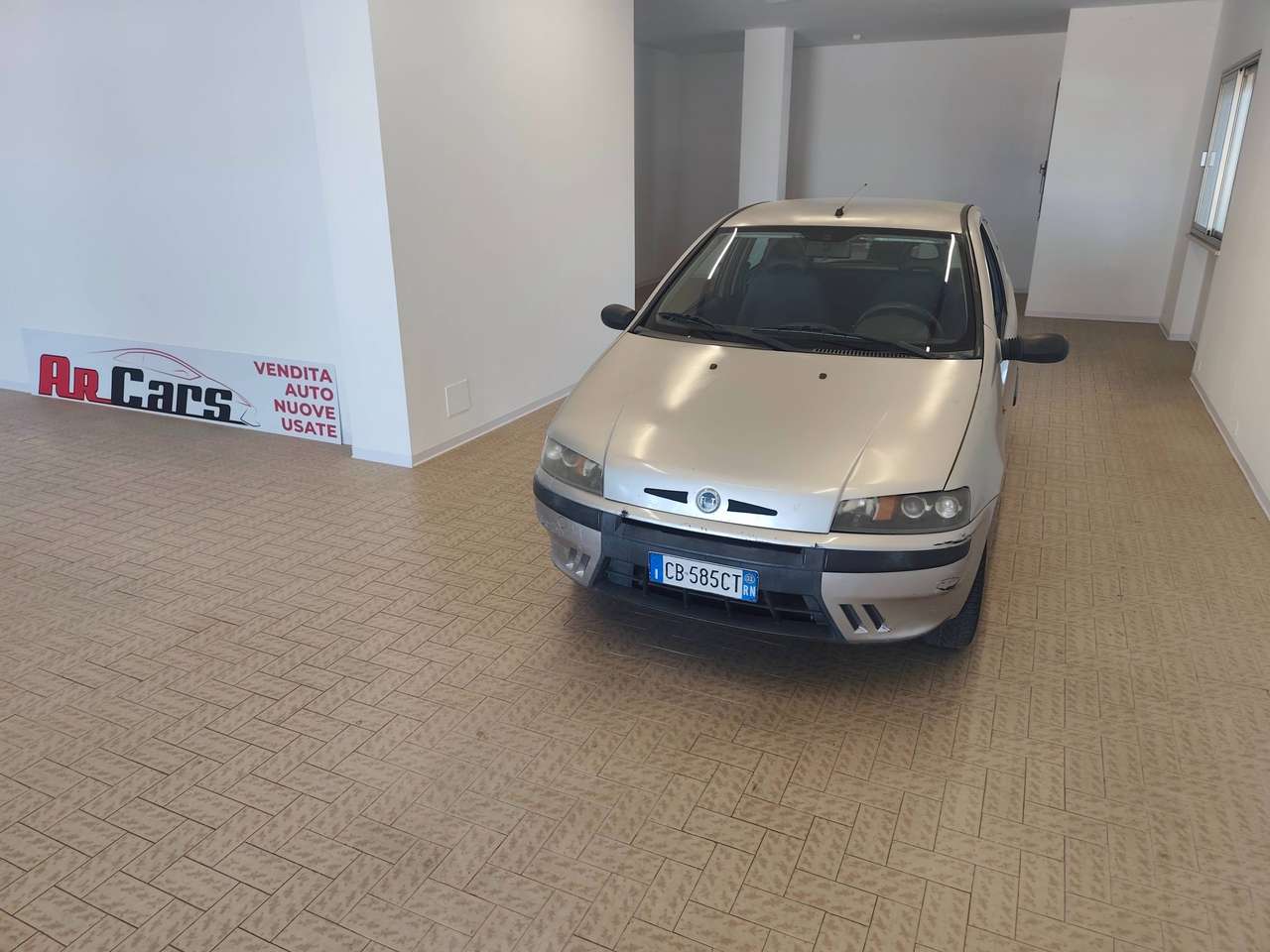 Fiat Punto Punto II  3p 1.2 ELX