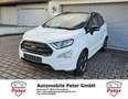 Ford EcoSport 1.0 EcoBoost ST-Line Blanc - thumbnail 1