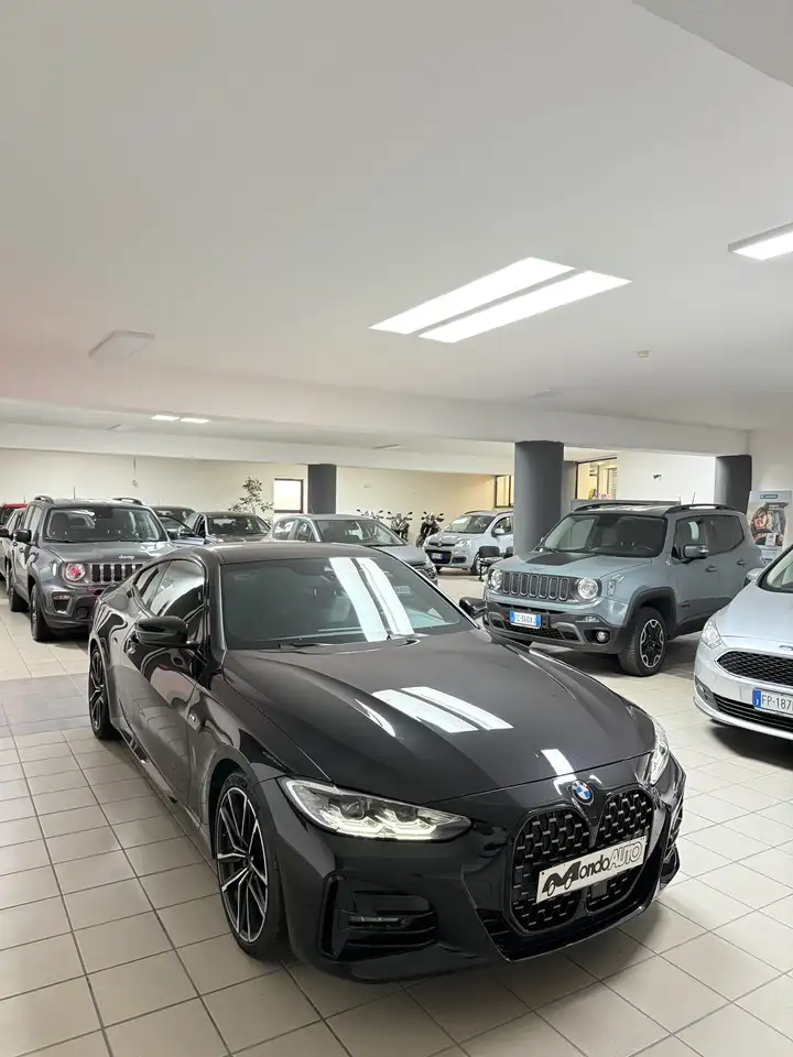 BMW 420