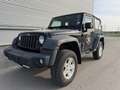 Jeep Wrangler Sport 2,8 CRD ID:92 Schwarz - thumbnail 2