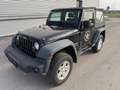 Jeep Wrangler Sport 2,8 CRD ID:92 Schwarz - thumbnail 1