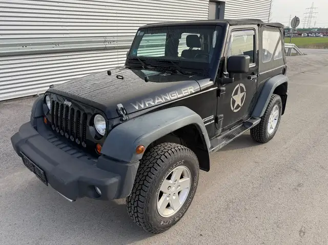 Jeep Wrangler Sport 2,8 CRD ID:92