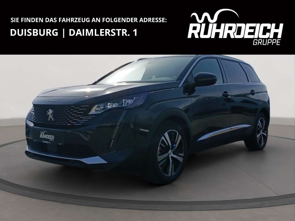 Second hand Peugeot 5008 1.2