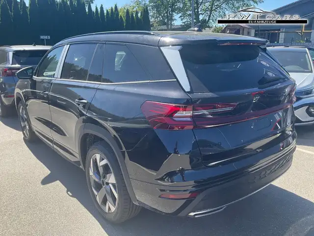 Skoda Kodiaq 2.0 TDI 142 kW 4x4 Sportline DSG Sportline, AHK... Ansicht 2