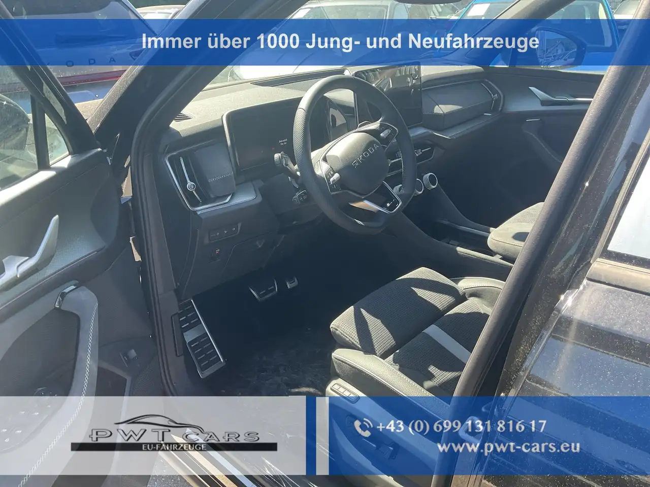 Skoda Kodiaq 2.0 TDI 142 kW 4x4 Sportline DSG Sportline, AHK...