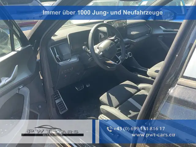 Skoda Kodiaq 2.0 TDI 142 kW 4x4 Sportline DSG Sportline, AHK...