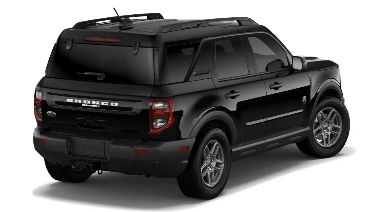 Ford Bronco Sport photo Ford Bronco Sport