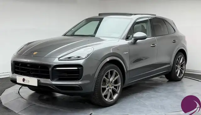 Porsche Cayenne E-Hybrid 462 ch - Toit Ouvrant - Caméra 360° - Bose - Sièges Chauffants Av/Ar -