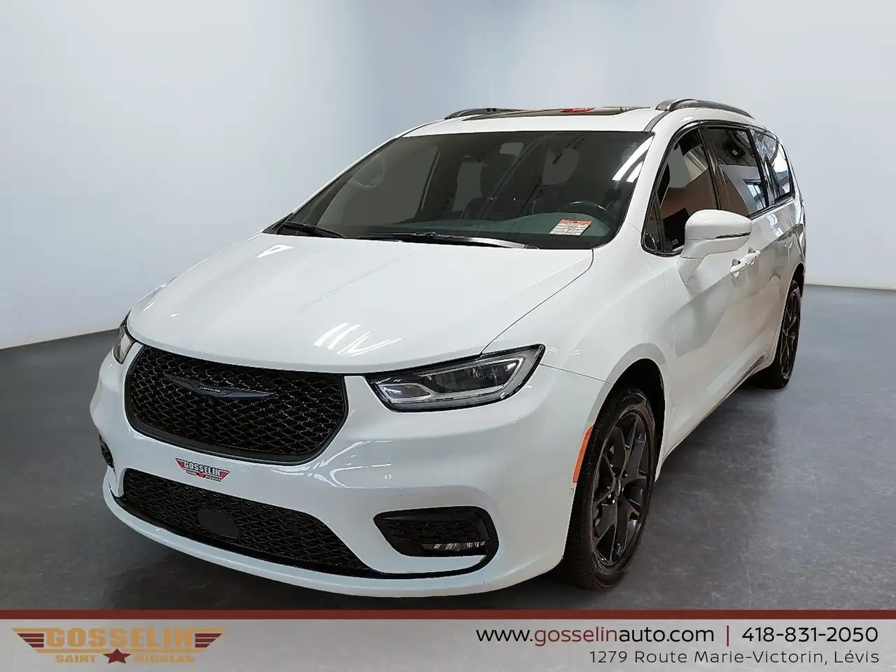 2022 Chrysler Pacifica