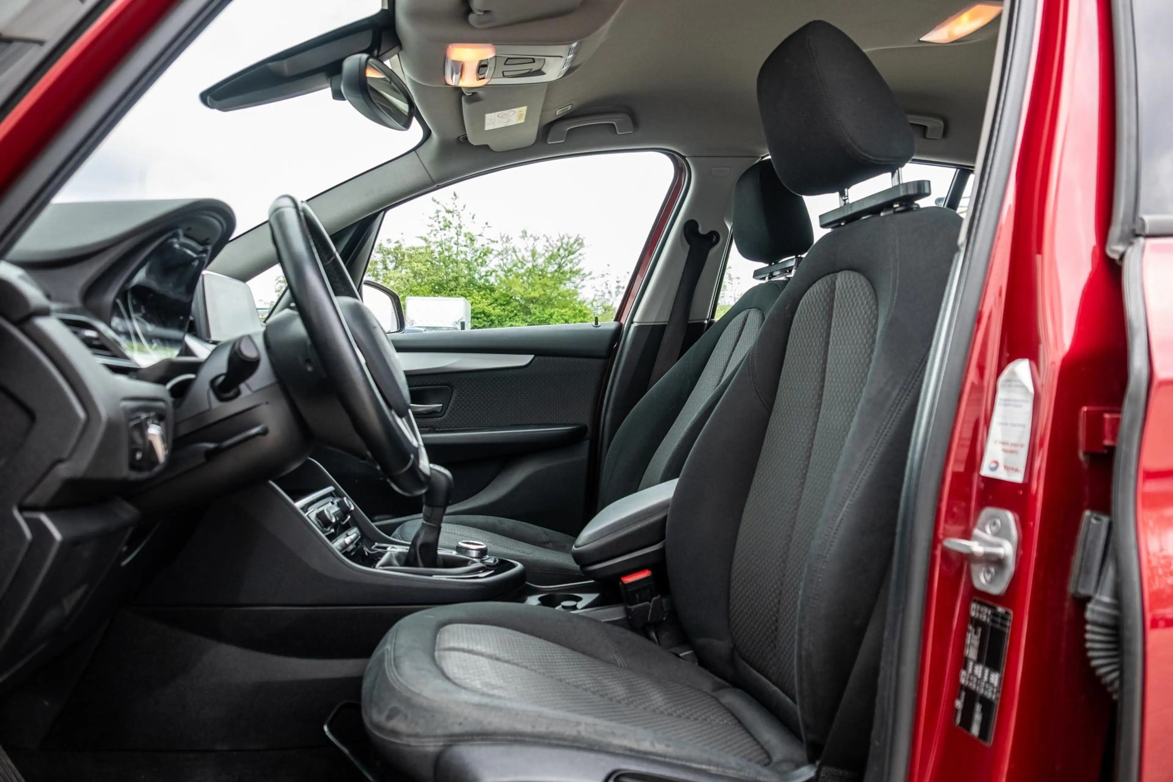 BMW 214 GRAN TOURER Sport line | 7 PLACES | ATTACHE REMORQUE | GARANTIE 12-60M — photo 8